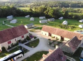 Camping Parc de la Brenne