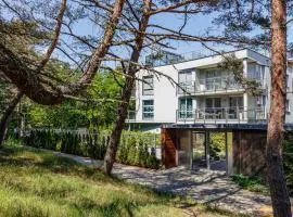 Apartament w Willi Woda w Juracie