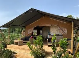Easyatent FKK Safari tent Ulika Naturist - clothes free