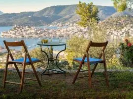 Estate with amazing views of Poros