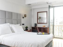 雅典欧蒂沃恩酒店，位于雅典的酒店