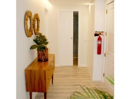 Apartamento Matosinhos Mar，位于马托西纽什的酒店