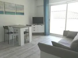 Appartement 4 couchages, 100 mètres de la mer !