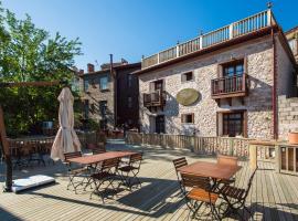 Isparta Historical Mansion Eskiciler Konağı - Cittaslow，位于埃利迪尔的酒店