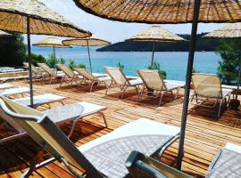 pina boutique hotel，位于穆拉的酒店
