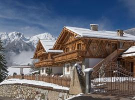 Chalet Piz da Peres，位于瓦尔道拉的酒店