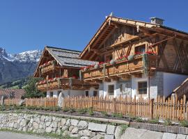 Chalet Piz da Peres，位于瓦尔道拉的酒店