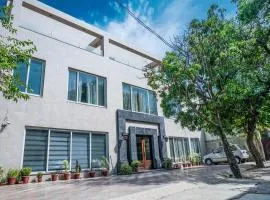 城景酒店及餐厅
