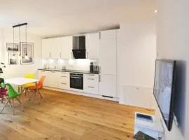 Modern apartment near downtown