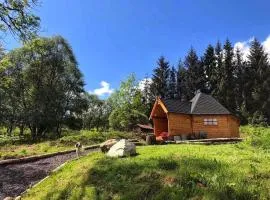 The Nest Glamping Pod