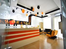 Orange Home Hotel，位于巴统巴统国际机场 - BUS附近的酒店