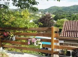 Gîte le pic vert