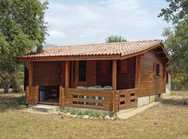 chalet climatisé Porticcio Corse，位于Fontanaccio的酒店