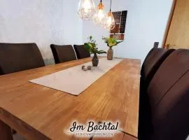 Ferienwohnung Im Bachtal