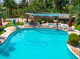 Hotel La Esperanza，位于Taxisco的酒店