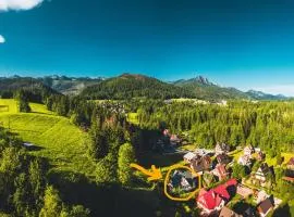 Hostel & Apartments u Florka 2，位于扎科帕内的青旅