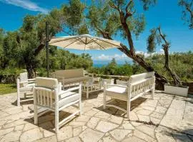 Olive Grove House Paxos Loggos