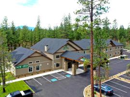GrandStay Hotel & Suites，位于姊妹城的酒店