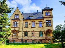 Villa Bianca am Huy，位于Dingelstedt的酒店