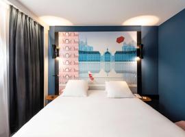 Mercure Bordeaux Centre Ville，位于波尔多的酒店