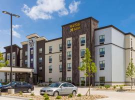 MainStay Suites Logan Ohio-Hocking Hills，位于洛根的酒店