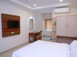 Moriah Inn Motel，位于Pullappalli的酒店