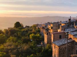 Tuscany View Montalcino，位于蒙塔尔奇诺的旅馆