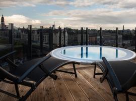 The Loft Hotel Adults Only，位于克拉科夫的酒店