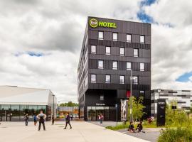 B&B HOTEL Cergy Saint Christophe，位于塞尔吉的酒店