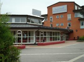 Farsta Hotel & Conference，位于斯德哥尔摩的酒店
