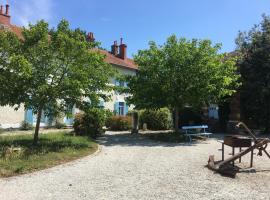 La Ferme Antoinette，位于莱马特的酒店