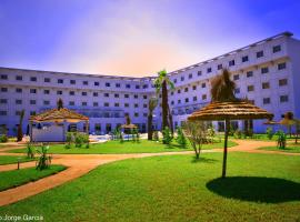 Relax Hotel Airport Nouasseur，位于穆罕默德五世国际机场 - CMN附近的酒店