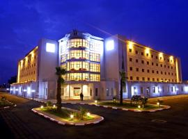 Relax Hotel Airport Nouasseur，位于诺阿瑟的酒店