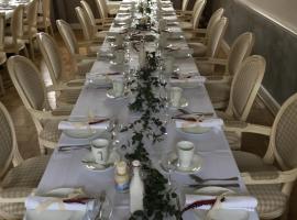 Eventhof zum alten Brauhaus，位于Kreuzweingarten的酒店