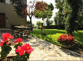 B&B Famiglia De Angelis，位于里帕特兰索内的酒店