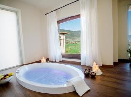 San Gemini Palace，位于圣杰米尼的豪华酒店