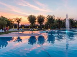Terme Preistoriche Resort & Spa，位于蒙特格罗托泰梅的酒店