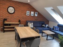 Apartamenty Platinum 2，位于卢克钦的酒店