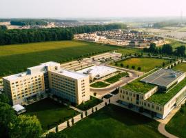 Backpacker College @ Lakehead University - Orillia Campus，位于奥里利亚的酒店