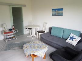Ferienwohnung Strandliebe，位于格吕克斯堡的酒店