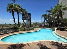 Sunchase Inn & Suites，位于南帕诸岛的酒店