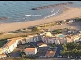 Vias Plage : résidence sécurisée bord de mer