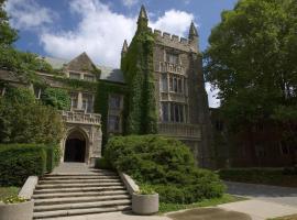 Backpacker College @ McMaster University，位于汉密尔顿的酒店