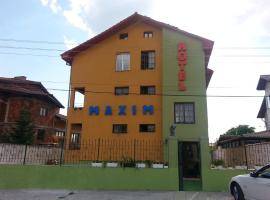 Maxim Family Hotel，位于Bozhurishte的酒店