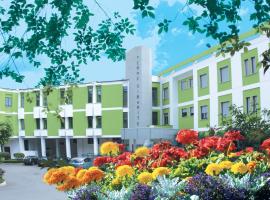 Hotel Terme Sibarite，位于Cassano al Ionio的酒店