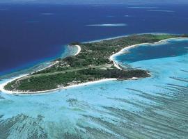 Mana Island Resort & Spa，位于Yaro的酒店