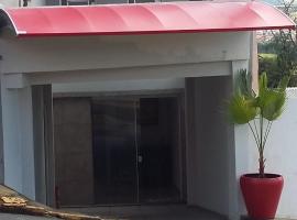 HOTEL ANA BELLA，位于伊克斯雷玛的酒店