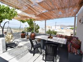 Prigipas Home，位于Glinado Naxos的别墅