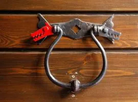 Il卢波罗索住宿加早餐旅馆