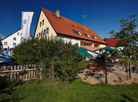 Hotel Schlosskeller，位于基斯莱格的酒店